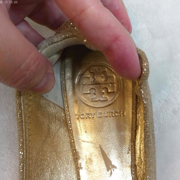 TORY BURCH FLATS - Picture 4 of 11